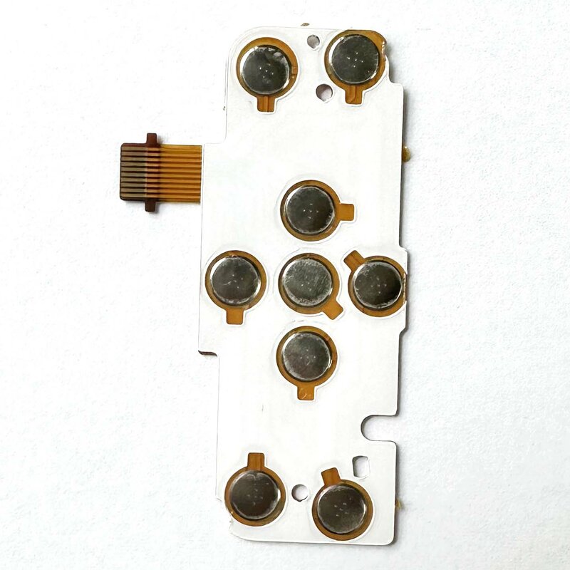 Keyboard Plate Key Button Flex Cable Ribbon Board for Olympus VH-210 VH210