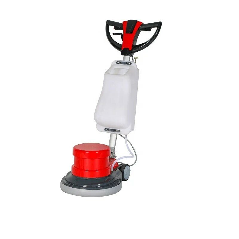 SC-005 brush Supper High Power Automatic Household Floor Scrubber For Carpet