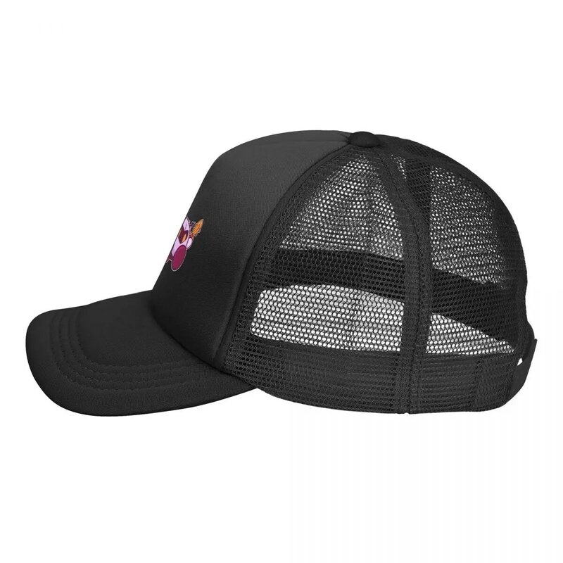 Meta Knight topi bisbol topi ulang tahun topi Bobble pantai topi militer pria topi Trucker untuk pria wanita