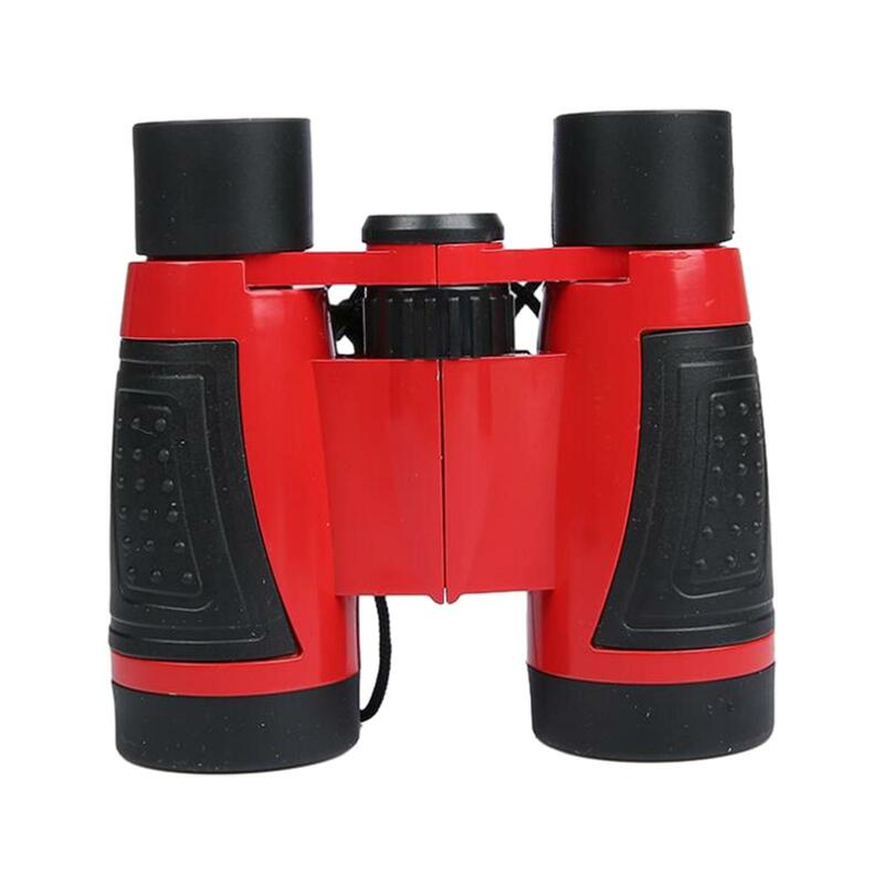 Binoculars for Kids and Adults Shockproof Telescope for Exploration Hunting