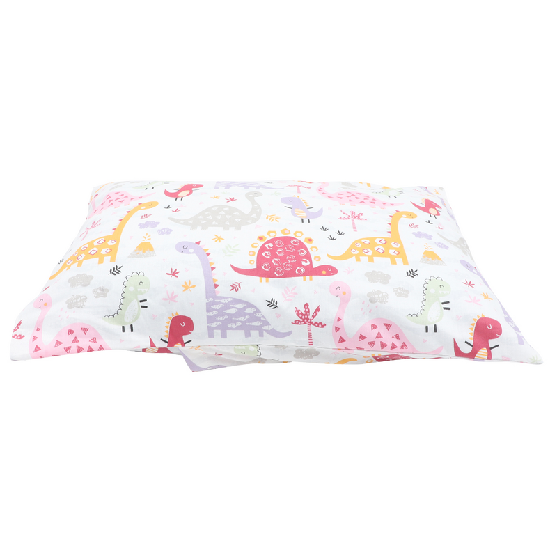 Funda de almohada pequeña decorativa para niños pequeños, funda de almohada con cierre de sobre