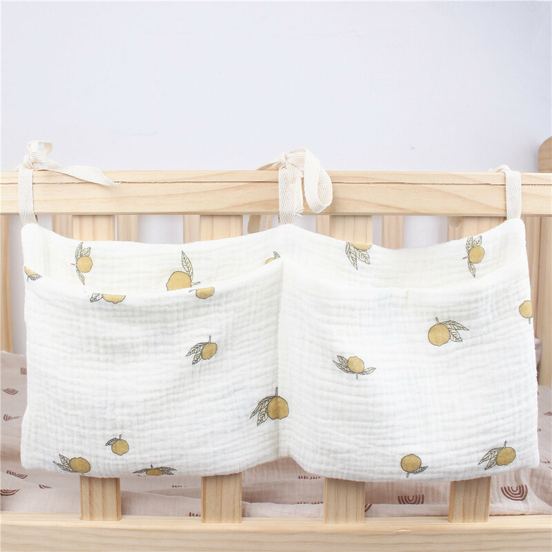 ใหม่การ์ตูนแบบพกพาเตียงเด็กกระเป๋าทารกแรกเกิด Multifunctional หัวเตียงสำหรับเด็กทารกผ้าปูที่นอนถุงผ้าอ้อม