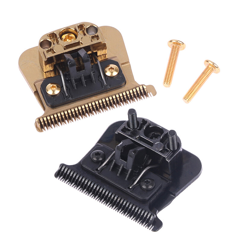 Replacement Blades For Trimmers, FX707 Replacement Blades Accessories Black Gold