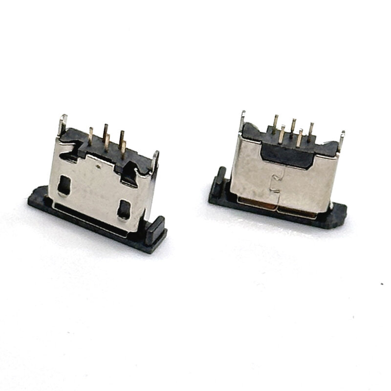 1-10pcs 5pin Micro Type-C USB Connector Port For JBL Pulse USB C Power Charging Jack Socket USB-C Female