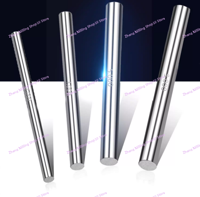 1pc Pin Gauge Range Dia 0.1 to 20mm,gap 0.01mm,Precision Steel Pin Plug Gauge,Hole Gauge,High Quality Gauge Measuring Tool