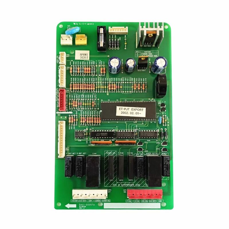 サムスン冷蔵庫用電動コントロールボード,DA41-00057Aマザーボード,ET-PJT