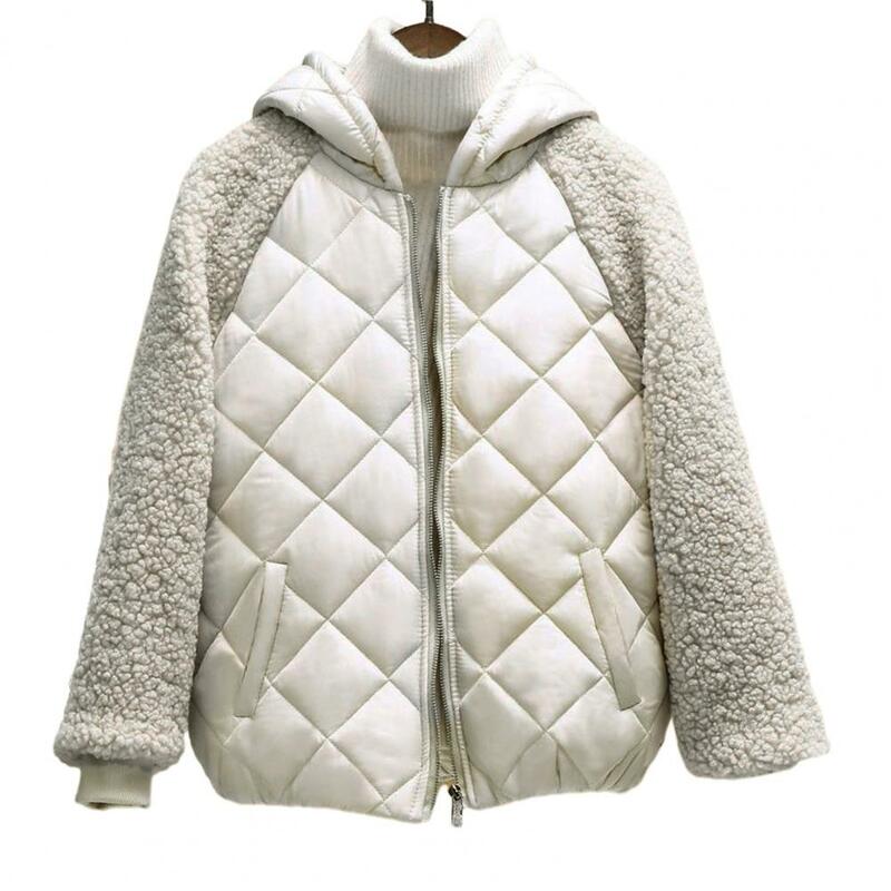 Chaqueta acolchada de algodón para mujer, abrigo ultraligero con capucha para primavera y otoño, disponible en 15 colores, 5XL, 6XL, 7XL, novedad de 2022
