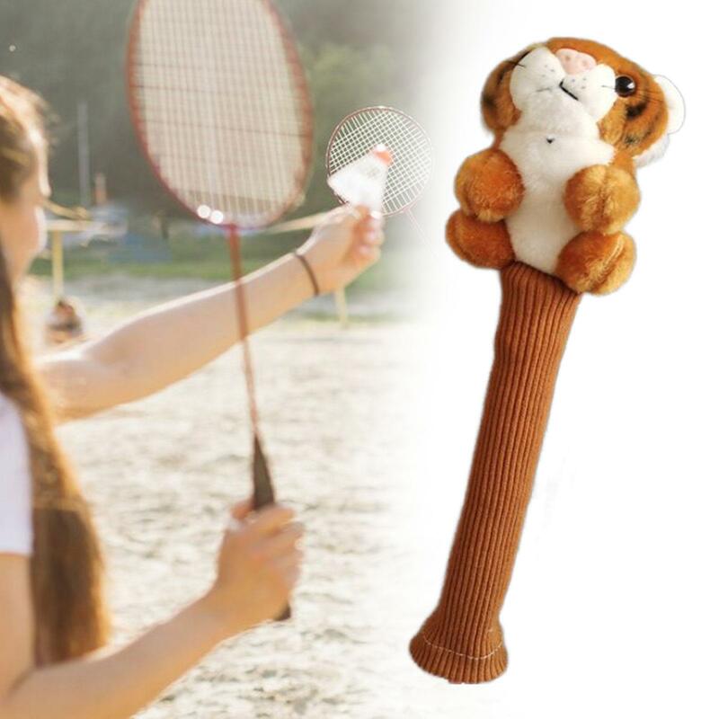Badminton Racket Handle Cover Sweat Absorption Grip Protector for Women Men