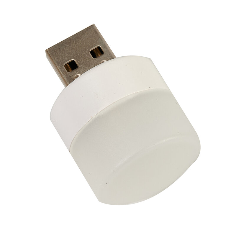 USB-лампа декоративная для салона, 10 мм, 25 х25 мм, 5 В