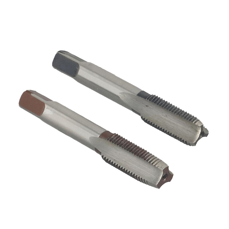 Metalworking Taps Taps 10mmx1 Accessories And HSS Hand Thread M10 X 1mm Pitch M10mmx1 Metric Taper 2PC Brande NEW
