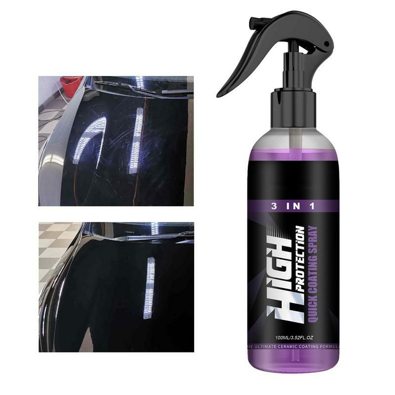 Kras Reparatie Spray Voor Auto Krasverwijderaar Verf Verzorgingstools Auto Body Slijpen Compound Anti Kras Wax Anti Regen Auto Zorg