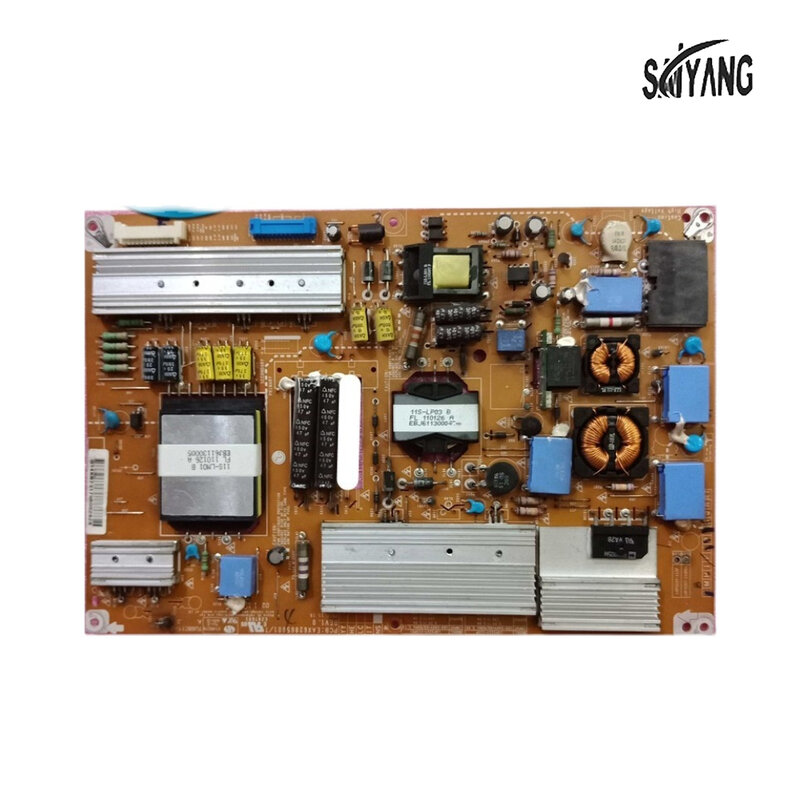 Original Motherboard Main Control Board LGP3237-11SP EAX62865601/7 For LG TV 32LV3500 37LV3600-CB Parts