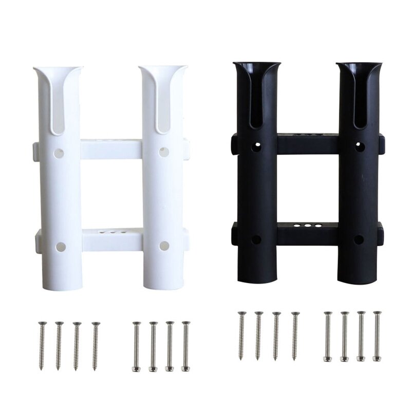 Marine Boat Fishing Rod Holder Rack Support Durable Plastic Stand for FishingBox