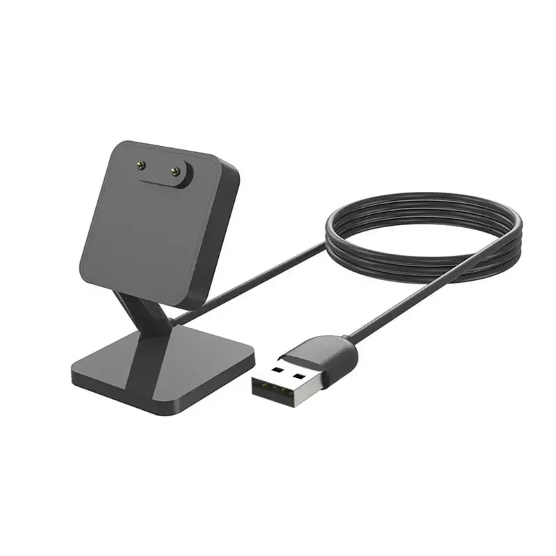 Desktop Stand Charger Adapter For Samsung Galaxy Fit 3 Smart Bracelet Mini Power Cha I8P3 USB Charging Cable Dock Station Holder