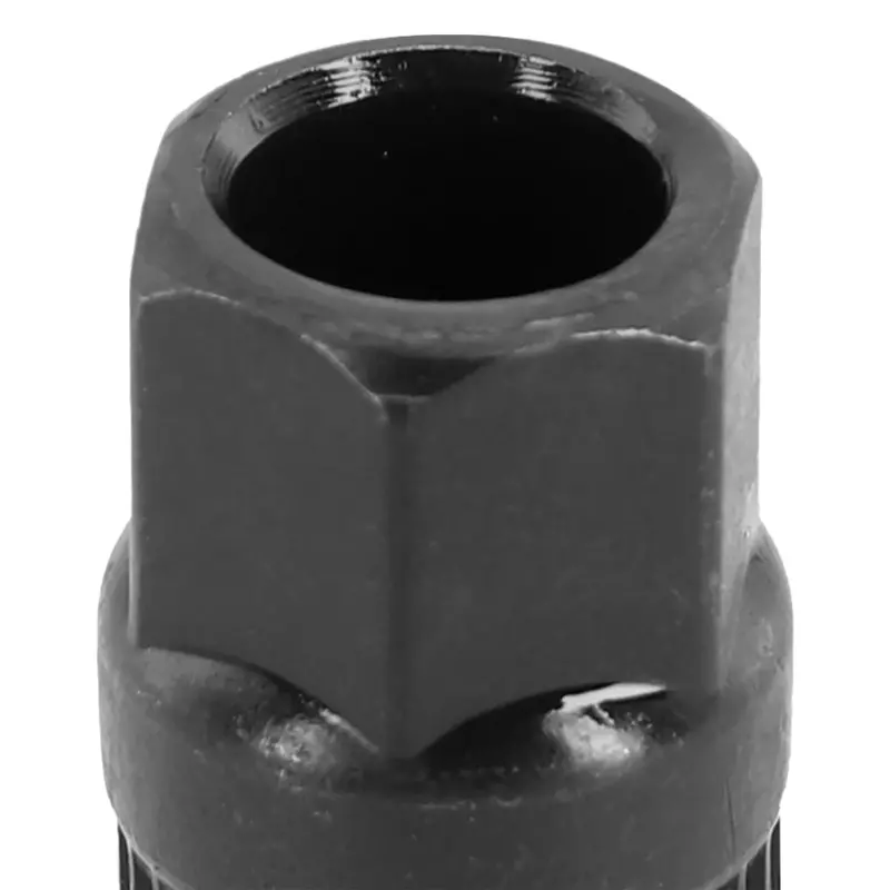 Quality Metal Construction Alternator Socket for Removing 33 Tooth Clutch Free Wheel Pulleys V Belt Compatible