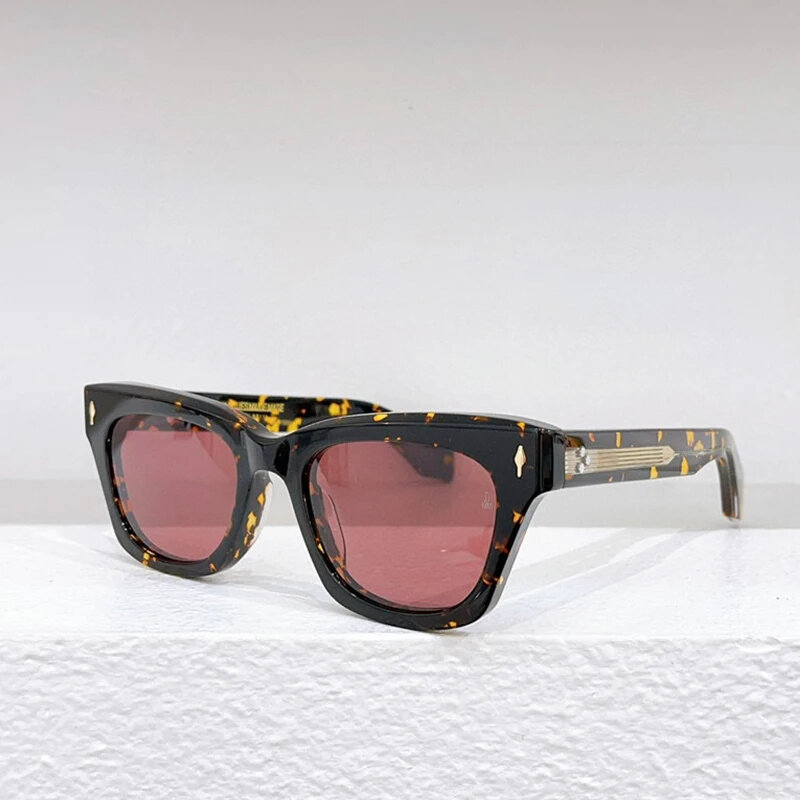 Jmm Marke Dealan Mode Sonnenbrille hand gefertigte Acetat Sonnenbrille Männer Top-Qualität Desigenr UV400 Frauen Sonnenbrille