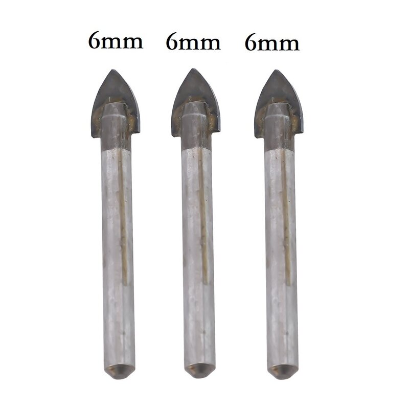 Plastic Bit Type Tungsten Carbide Concrete Wide Applications Drill Bits Function Incision Resistance Are Small