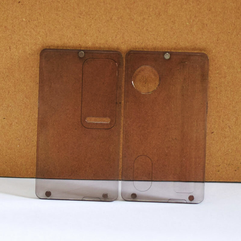 DIY Punkt-robuste Paneele Tür Türen Knopf für Dotaio Dot Aio V2 V1 Mini Se Dot shell Upt Ära Aio Dotmission Evl Möbel beschlag