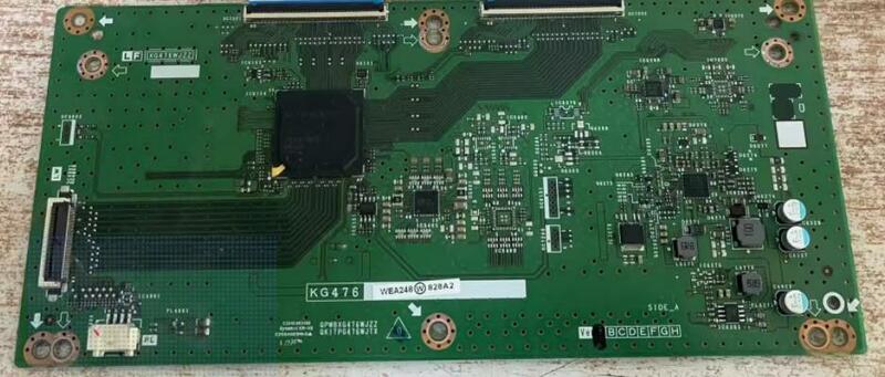 QPWBXG476WJZZ XG476WJZZ KG476 LOGIC T-CON board dla LCD-60LX565A
