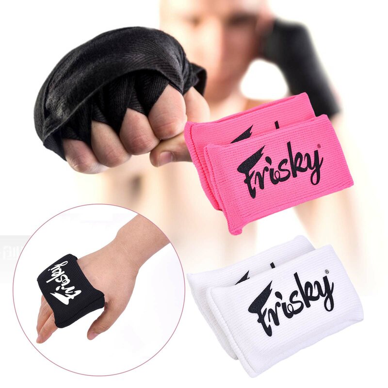 Protège-mains en gel rembourré pour la boxe, coussinets de protection des articulations, enveloppes en gel, karaté, sport Sanda