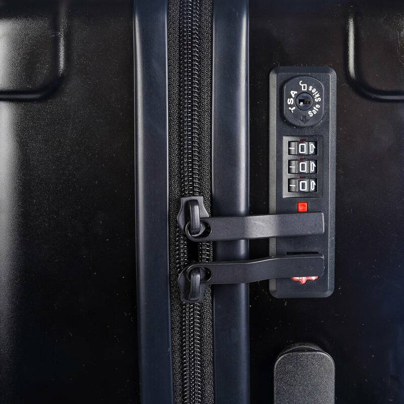 กระเป๋าเดินทางบุคลิกภาพดึง Rod Case Universal ล้อ20 "Boarding กรณี TSA ล็อค Godzilla กระเป๋าเดินทาง