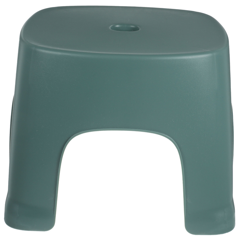 Low Stool Footstools Step for Toddlers Folding Bathroom Pvc Stepping
