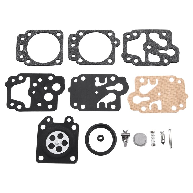 Carburetor Rebuilt Kit For Honda GX25/35 HHB25 HHH25 For K20-WYJ Chainsaw Trimmer Lawn Mower Replacement Part