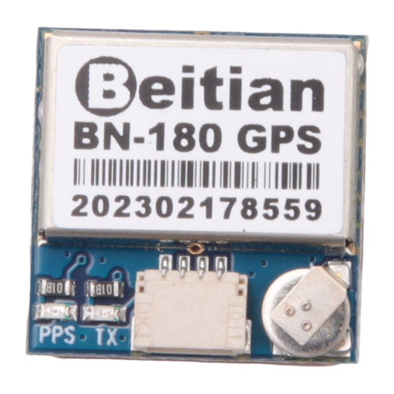 BN-180 GPS модуль TTL Dual Glonass GPS + GPS пассивная антенна