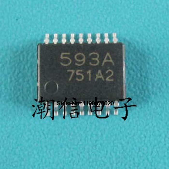 593A 593AG TD62593AFNG TSSOP-18 en stock, power IC