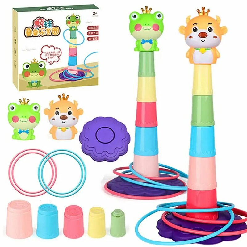 Kids Decompression Toys Parent-child Throwing Puzzle Game Stress Relief Toy Birthday Gifts For Boys Girls