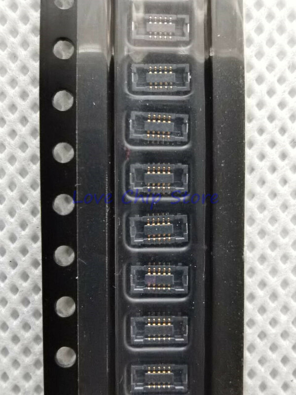10-100 pces OK-14F010-04 conector OK-14F010 0.4mm 10pin 10p novo e original