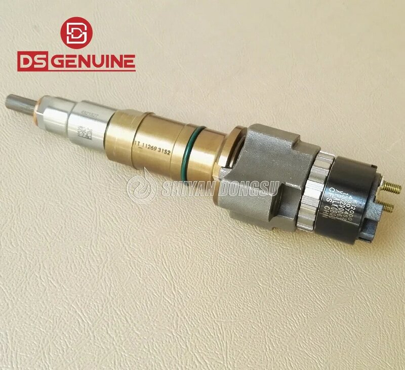 ISLE barometer 9.5 kinerja tinggi injektor bahan bakar mesin Diesel 4307452