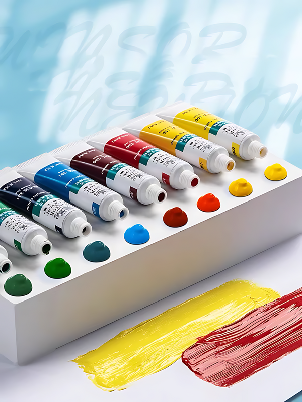 Winsor & Newton 전문 수채화 페인트 세트, 초보자 페인팅 아티스트 드로잉 아트용, 10ml 수채화, 12 색, 18 색, 24/36 색