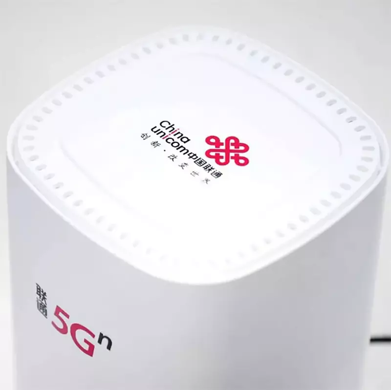Billig schnelle geschwindigkeit entsperrt original new china unicom 5g cpe vn007 5g wifi cpe router