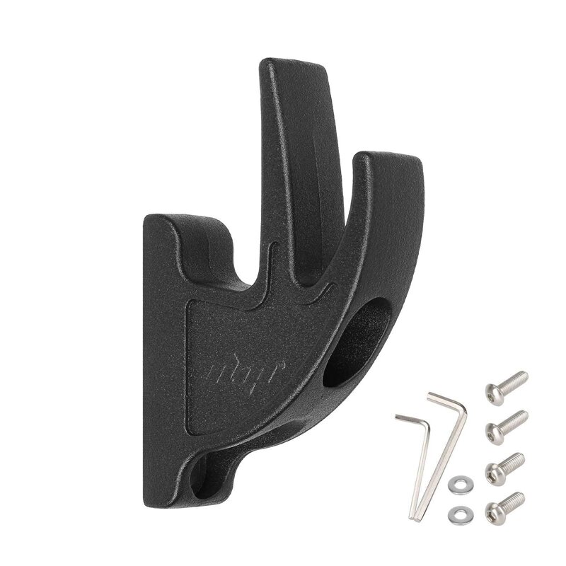 Передний металлический крючок Ulip для M5 и M6 винтов, запасные части для электрического скутера, крючок для хранения