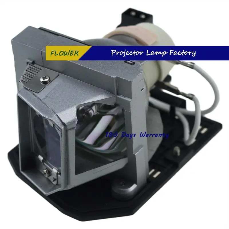 Sprzedaż hurtowa BL-FU190E / SP.8VC01GC01 lampa projektor zastępczy z obudową do Optoma HD131Xe/HD131XW/HD25E