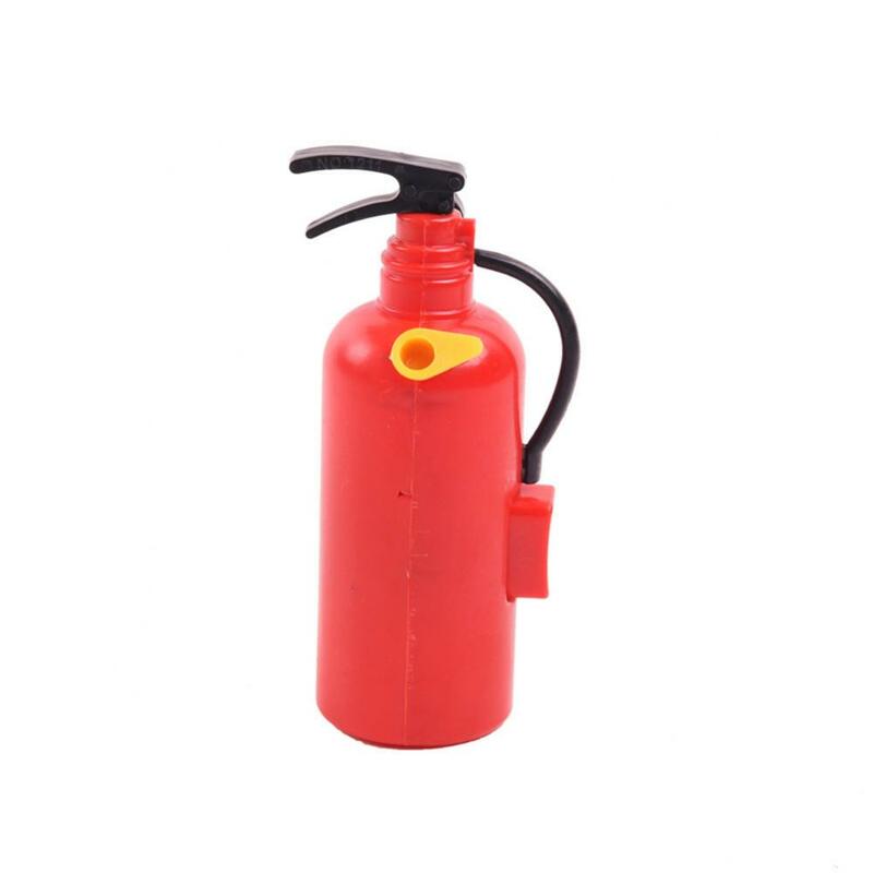 Dropshipping! Funny Simulation Fire Extinguisher Bathtub Beach Water Squirt Kids Prank Toy
