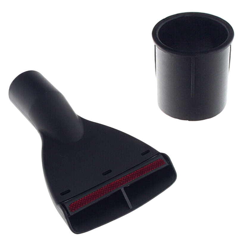 Pontas de sucção universal bocal aspirador, escova adaptador, cabeça giratória, piso tapete, 32mm, 35mm
