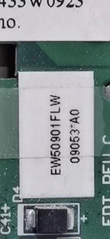 Tela do LCD, EW50901FLW