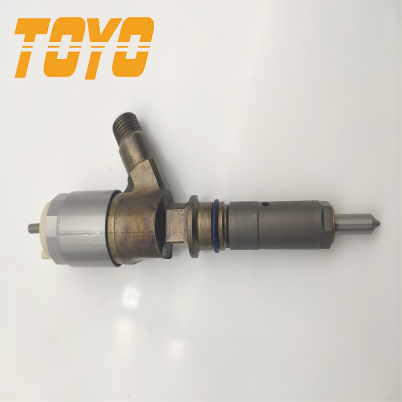 TOYO-inyector de combustible para excavadora CAT 311D C4.2, inyector de motor, 310-9609