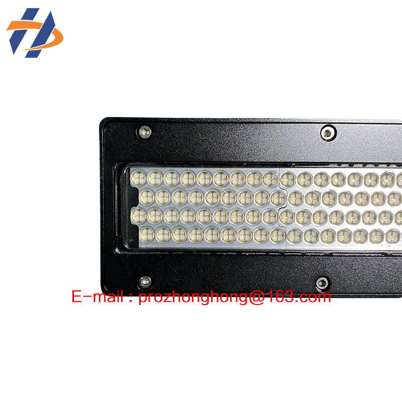 4350 واط طابعة رقمية UV حبر LED علاج مصباح ل DX4 DX5 DX6 DX7 DX10 TX800 XP600 رأس الطباعة للطابعة UV متعددة فوهة 48030