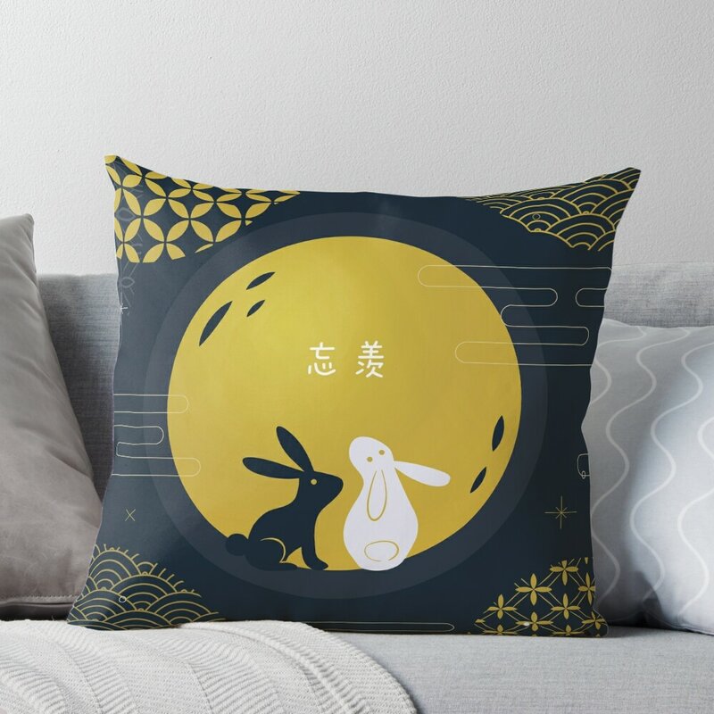 Маска кролика WangXian, декоративная подушка, декоративная подушка, декоративные подушки для дома