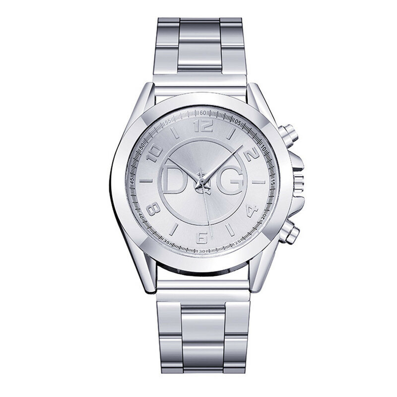 Relojes de pulsera de cuarzo de moda para mujer, relojes de pulsera de cuarzo de 33 diamantes, reloj de cuarzo preciso para mujer