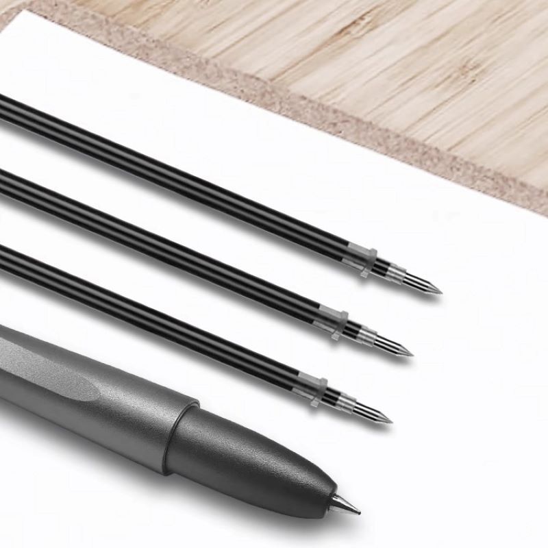 قلم تحوم ذاتي الإرتفاع المغناطيسي ، قلم توقيع ، بحرية ، لا تسقط ، عالية الجودة ، زخارف للمكاتب التجارية