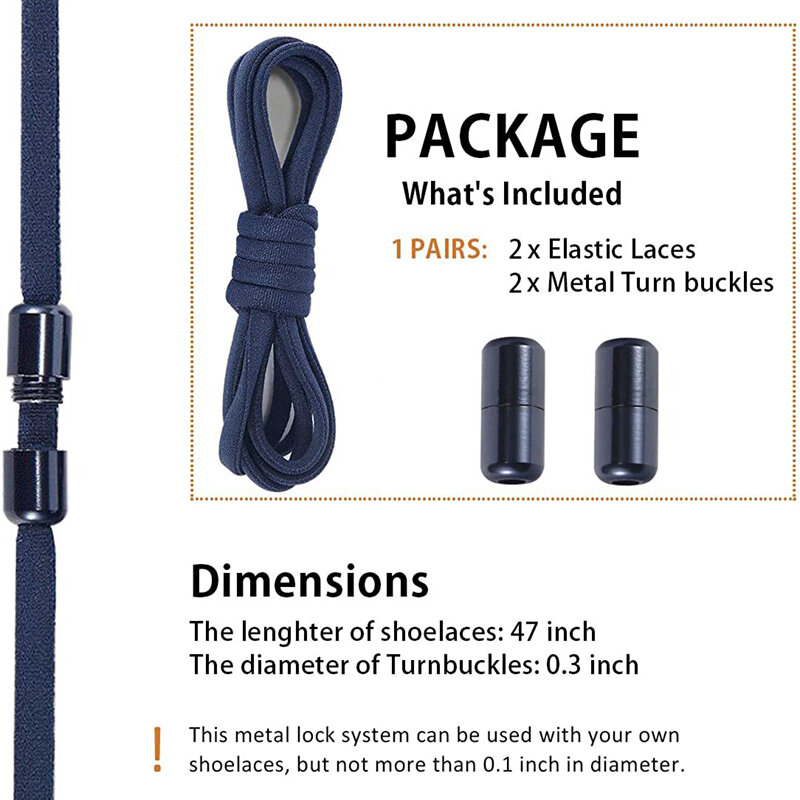 21 kolorów sznurówki których nie trzeba wiązać okrągłe kolorowe metalowy zamek elastyczne sznurówki ogólne dla dzieci i dorosłych trampki leniwe sznurówki Unisex