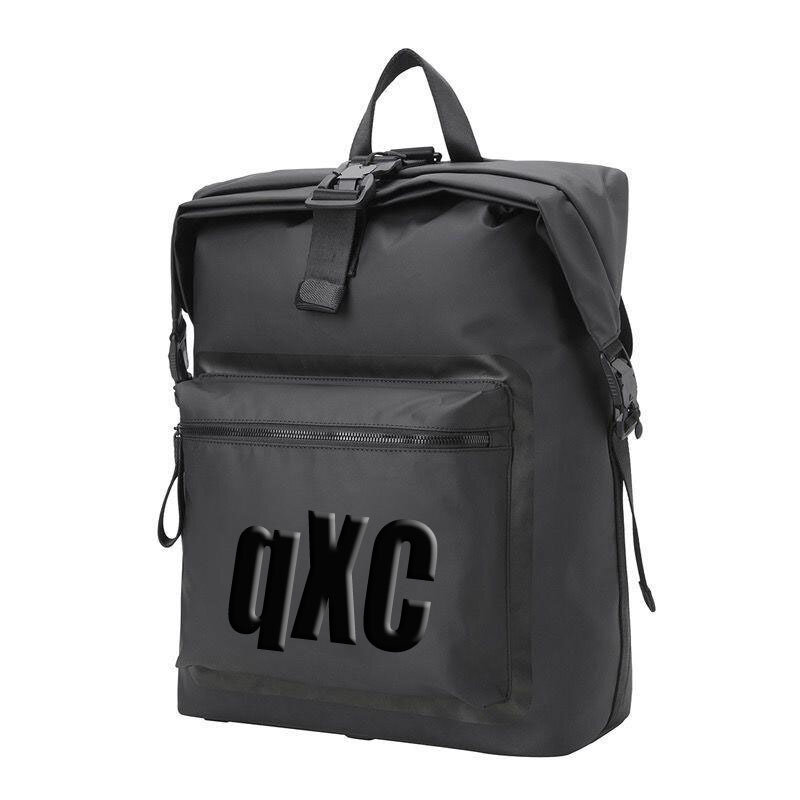 Korean New PX Golf Black Backpack Golf Bag Korean Edition Golf Clothing Shoes Bag Waterproof Leisure Travel Bag