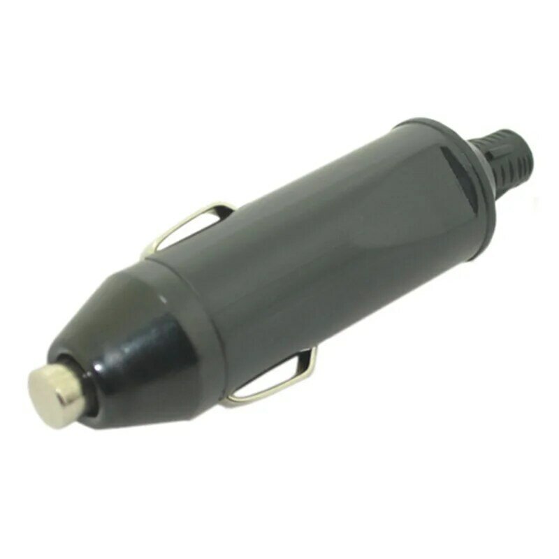 Conector do tubo do fusível do carro, conexão fácil para DIY automotivo, corrente de saída 20A, diâmetro 6mm, comprimento 30mm, 12V-24V