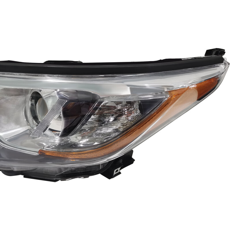 Reflektor halogenowy światło przednie lewa/prawa strona dla 2014 2015 2016 Toyota Highlander