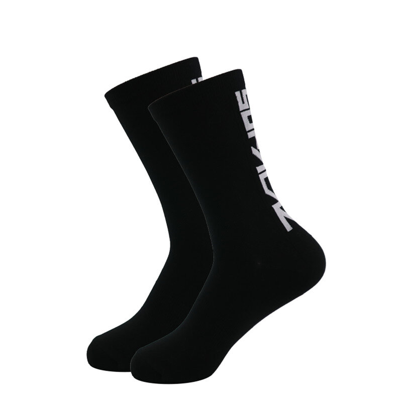 Женские футбольные мужские носки 2024, новые дышащие спортивные силиконовые Нескользящие носки
