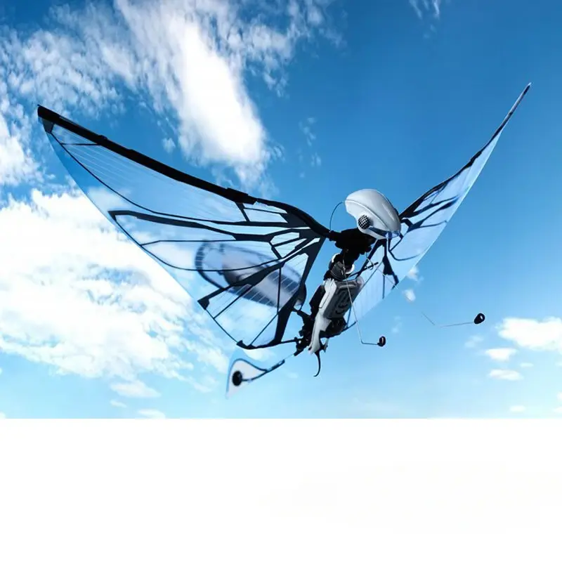 Биомиметическое насекомое умный полет насекомое электрическая игрушка с дистанционным управлением небольшой беспилотный летательный аппарат